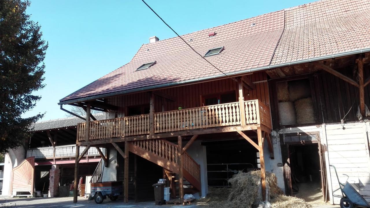 Chez Marguerite Gites A La Ferme Horbourg-Wihr Екстер'єр фото