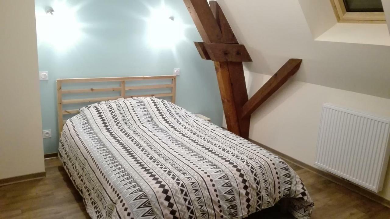 Chez Marguerite Gites A La Ferme Horbourg-Wihr Екстер'єр фото