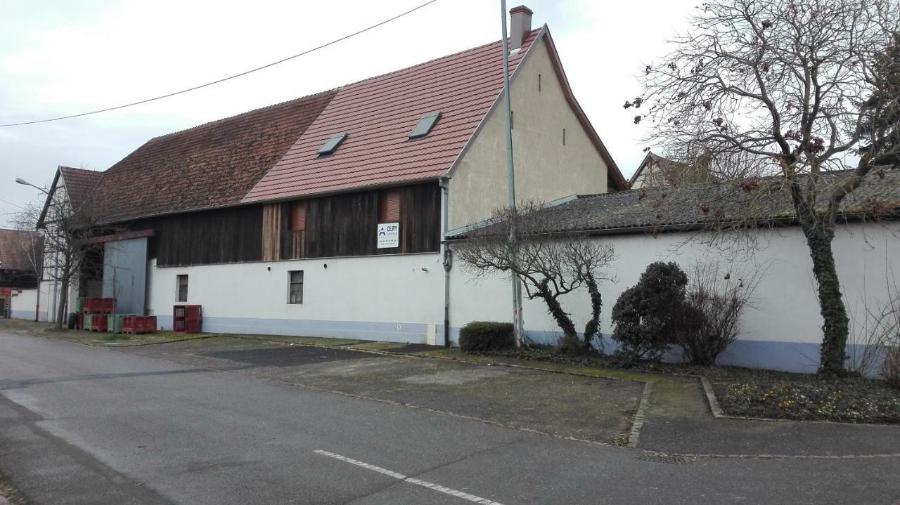 Chez Marguerite Gites A La Ferme Horbourg-Wihr Екстер'єр фото
