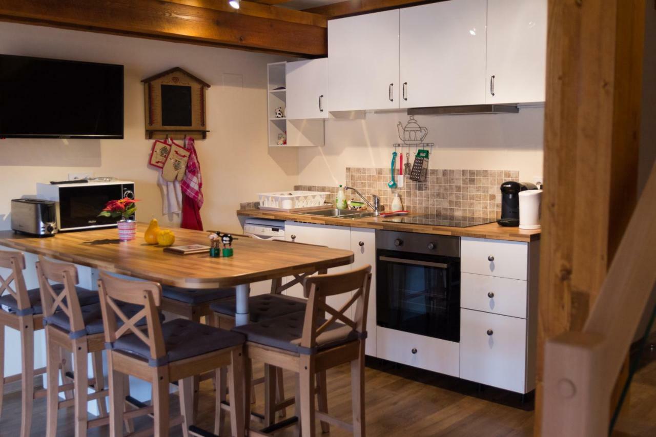 Chez Marguerite Gites A La Ferme Horbourg-Wihr Екстер'єр фото